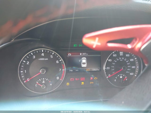KIA FORTE GT 2024 3KPF44AC2RE827985 Image 7