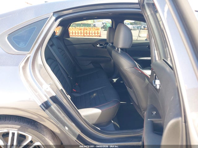 KIA FORTE GT 2024 3KPF44AC2RE827985 Image 8