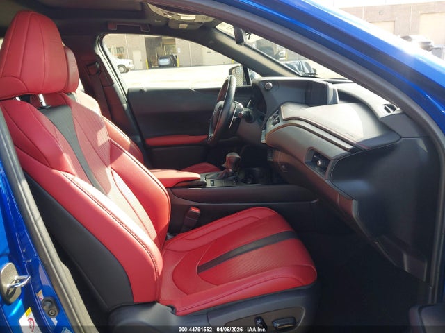 JTHU9JBH7K2011986 Lexus Ux 250h F Sport