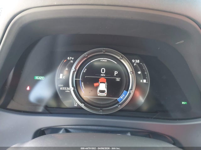 JTHU9JBH7K2011986 Lexus Ux 250h F Sport