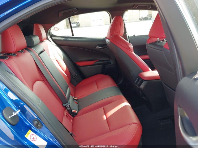 JTHU9JBH7K2011986 Lexus Ux 250h F Sport