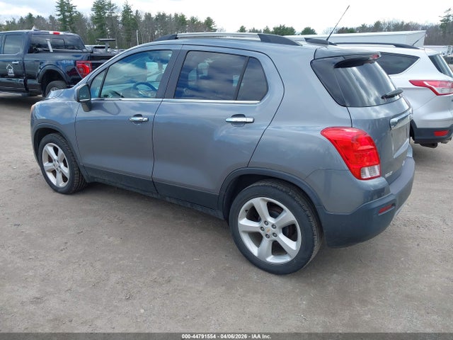 KL7CJNSBXFB201131 Chevrolet TRAX LTZ