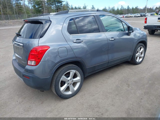 KL7CJNSBXFB201131 Chevrolet TRAX LTZ