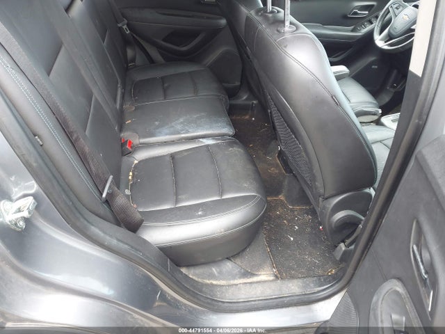 KL7CJNSBXFB201131 Chevrolet TRAX LTZ