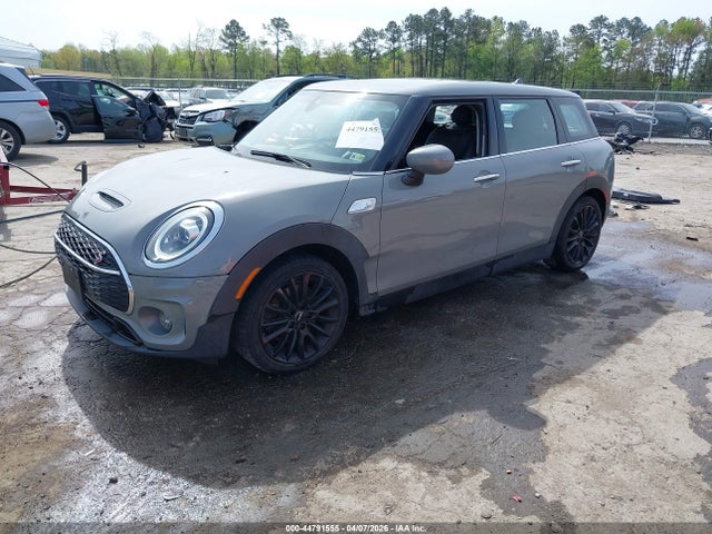 WMWXJ1C0XL2M90840 Mini Clubman Cooper S