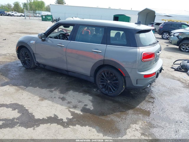 WMWXJ1C0XL2M90840 Mini Clubman Cooper S