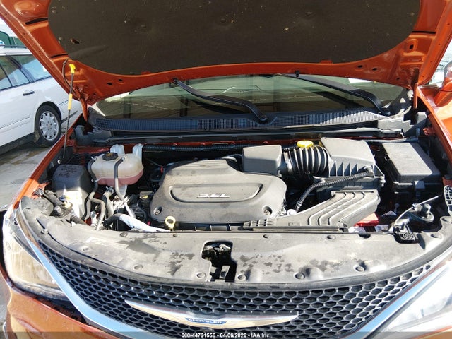 Aukcja sprzedaży 2018 Chrysler Pacifica Limited, vin: 2C4RC1GG7JR214532, numer aukcji: 44791556