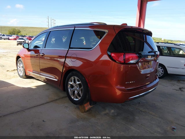 Aukcja sprzedaży 2018 Chrysler Pacifica Limited, vin: 2C4RC1GG7JR214532, numer aukcji: 44791556