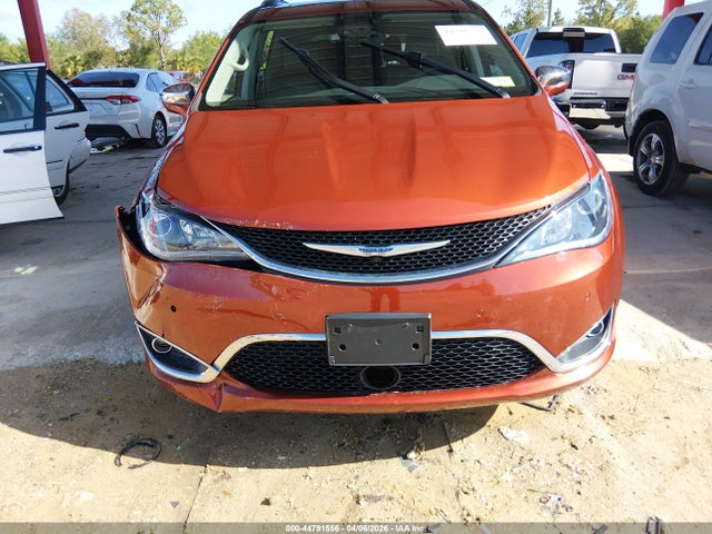 Aukcja sprzedaży 2018 Chrysler Pacifica Limited, vin: 2C4RC1GG7JR214532, numer aukcji: 44791556