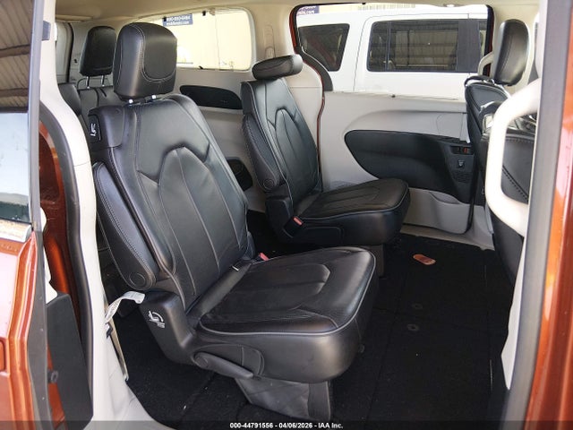 Aukcja sprzedaży 2018 Chrysler Pacifica Limited, vin: 2C4RC1GG7JR214532, numer aukcji: 44791556