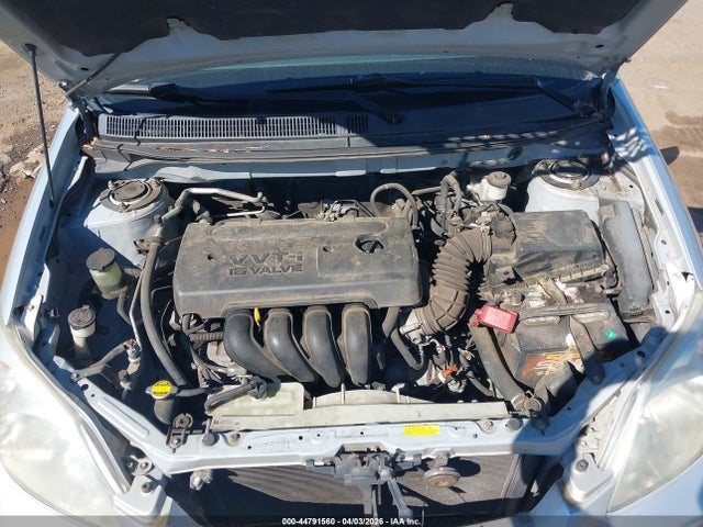 2008 TOYOTA MATRIX 2T1KR32E28C708454 Photo 9