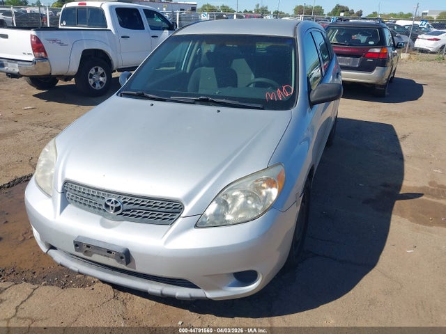 2008 TOYOTA MATRIX 2T1KR32E28C708454 Photo 1