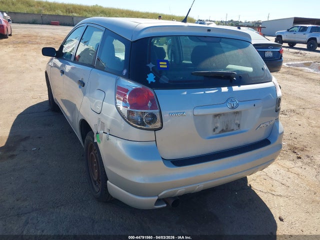 2008 TOYOTA MATRIX 2T1KR32E28C708454 Photo 2
