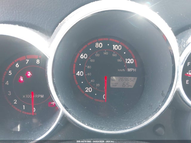 2008 TOYOTA MATRIX 2T1KR32E28C708454 Photo 6