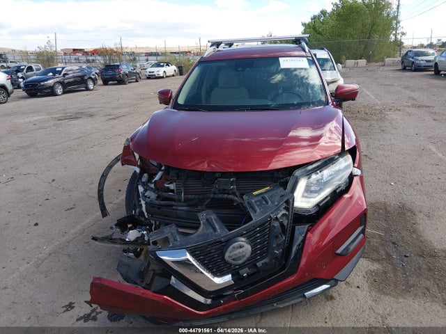 Продаж на аукціоні авто 2019 Nissan Rogue Sv, vin: 5N1AT2MV1KC814734, номер лоту: 44791561