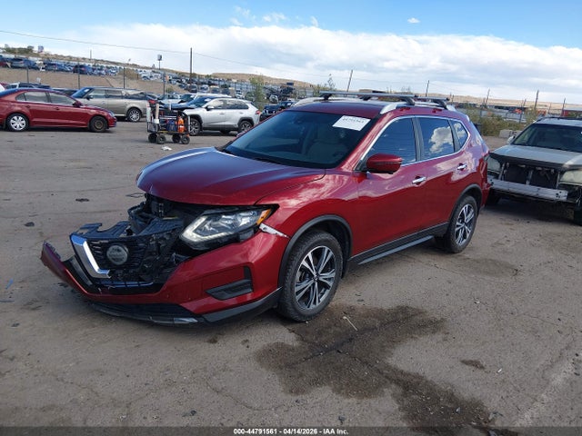 Продаж на аукціоні авто 2019 Nissan Rogue Sv, vin: 5N1AT2MV1KC814734, номер лоту: 44791561