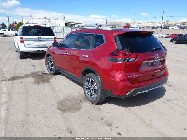 Продаж на аукціоні авто 2019 Nissan Rogue Sv, vin: 5N1AT2MV1KC814734, номер лоту: 44791561