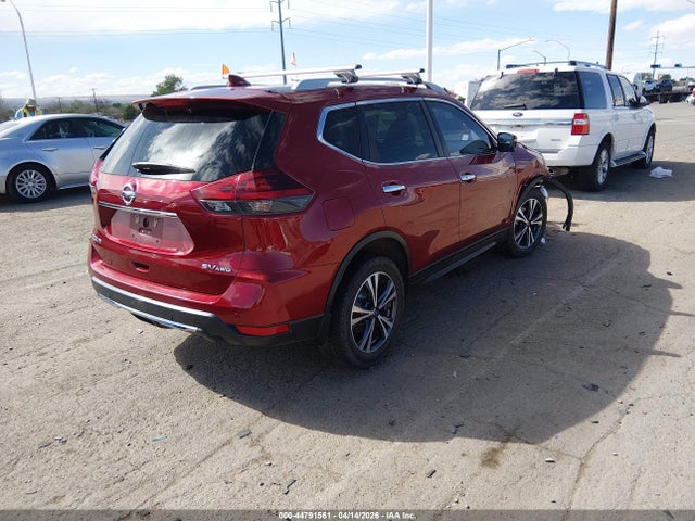 Продаж на аукціоні авто 2019 Nissan Rogue Sv, vin: 5N1AT2MV1KC814734, номер лоту: 44791561
