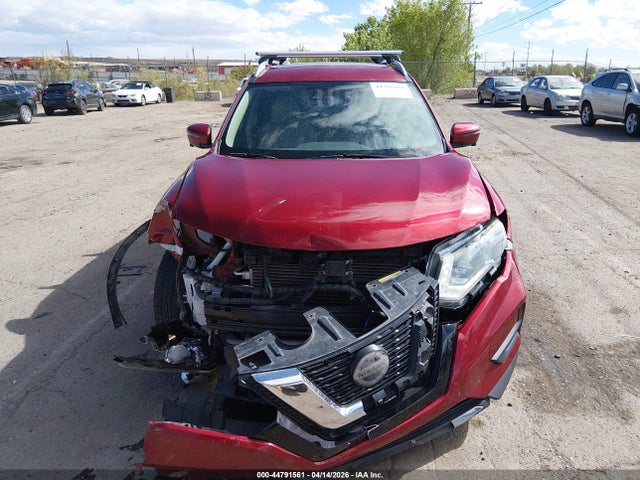 Продаж на аукціоні авто 2019 Nissan Rogue Sv, vin: 5N1AT2MV1KC814734, номер лоту: 44791561