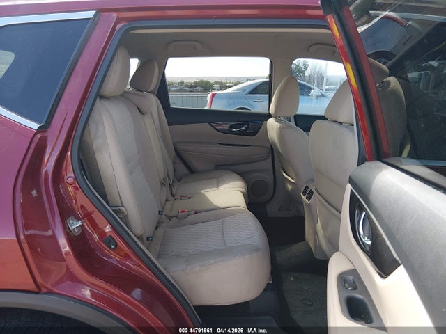 Продаж на аукціоні авто 2019 Nissan Rogue Sv, vin: 5N1AT2MV1KC814734, номер лоту: 44791561