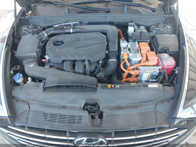 KMHL54JJ5NA049723 Hyundai Sonata Hybrid Limited
