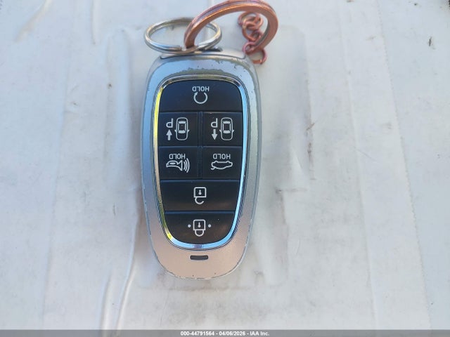 KMHL54JJ5NA049723 Hyundai Sonata Hybrid Limited