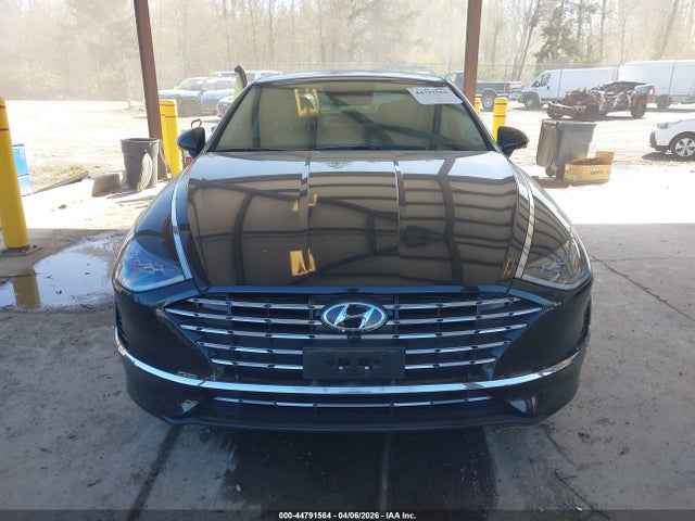 KMHL54JJ5NA049723 Hyundai Sonata Hybrid Limited