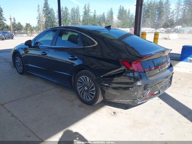 KMHL54JJ5NA049723 Hyundai Sonata Hybrid Limited