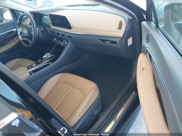 KMHL54JJ5NA049723 Hyundai Sonata Hybrid Limited