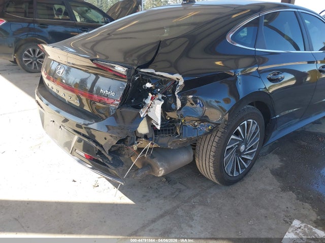 KMHL54JJ5NA049723 Hyundai Sonata Hybrid Limited