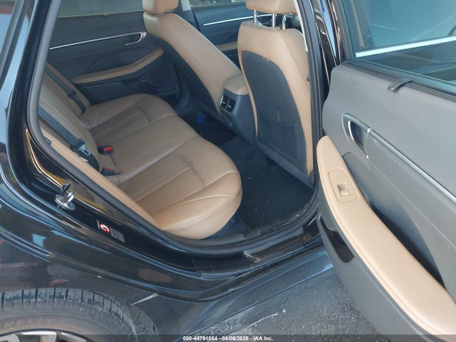 KMHL54JJ5NA049723 Hyundai Sonata Hybrid Limited