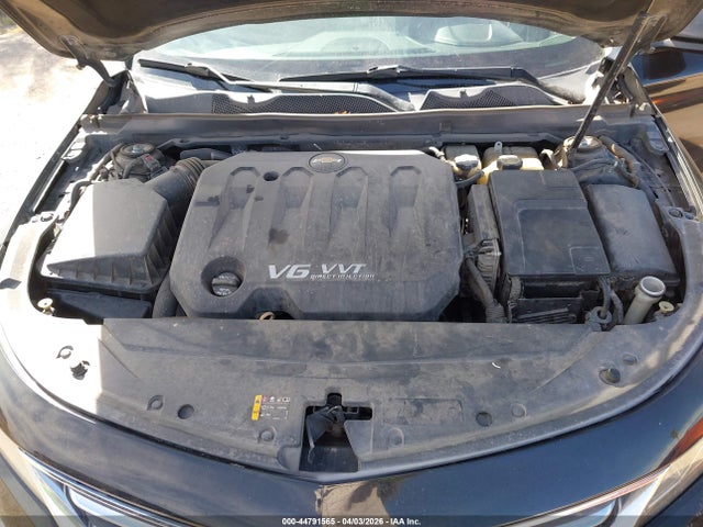 Chevrolet IMPALA 1LT 2017 1G1105S33HU182959 Image 10