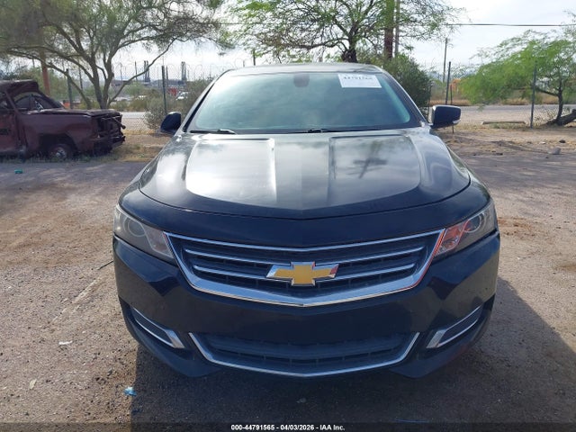 Chevrolet IMPALA 1LT 2017 1G1105S33HU182959 Image 13