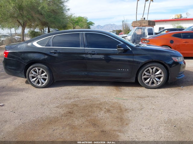 Chevrolet IMPALA 1LT 2017 1G1105S33HU182959 Image 14