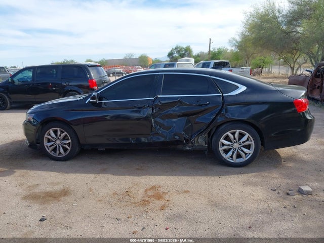 Chevrolet IMPALA 1LT 2017 1G1105S33HU182959 Image 15