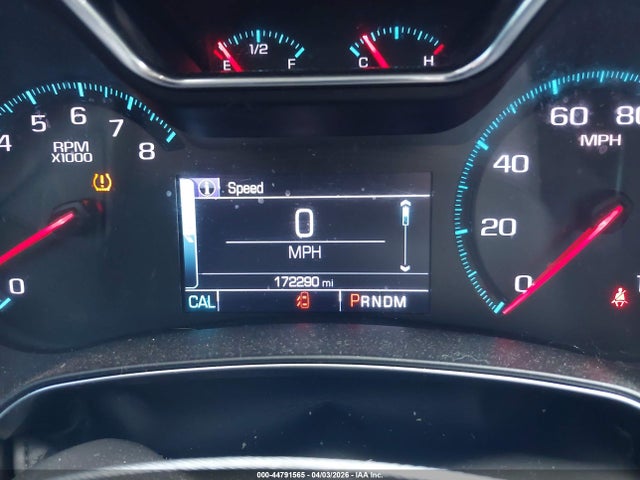 Chevrolet IMPALA 1LT 2017 1G1105S33HU182959 Image 16