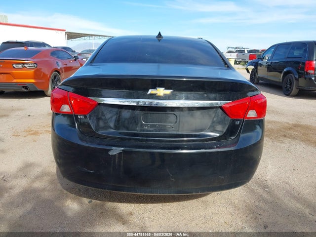 Chevrolet IMPALA 1LT 2017 1G1105S33HU182959 Image 17