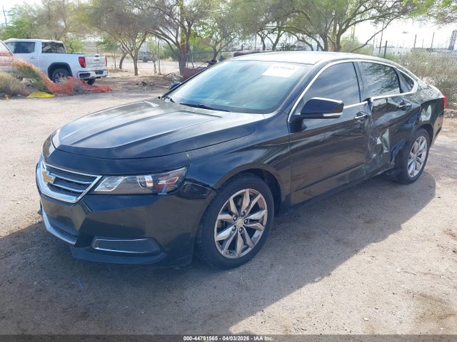Chevrolet IMPALA 1LT 2017 1G1105S33HU182959 Image 2