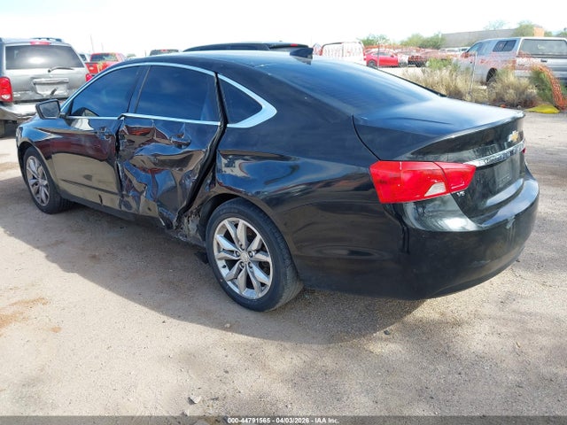 Chevrolet IMPALA 1LT 2017 1G1105S33HU182959 Image 3