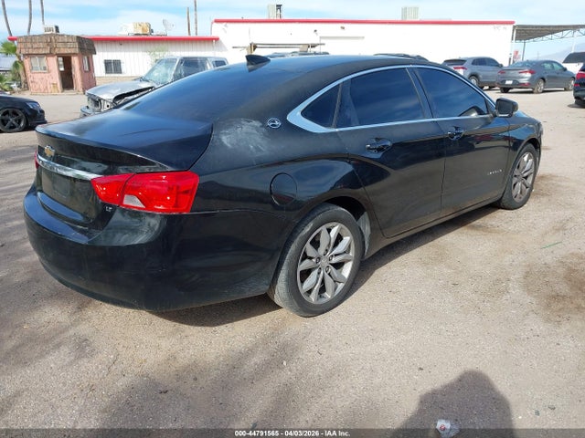 Chevrolet IMPALA 1LT 2017 1G1105S33HU182959 Image 4