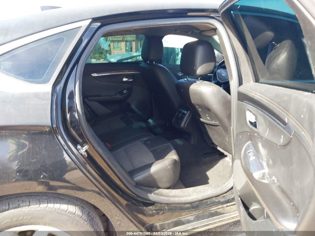 Chevrolet IMPALA 1LT 2017 1G1105S33HU182959 Image 8