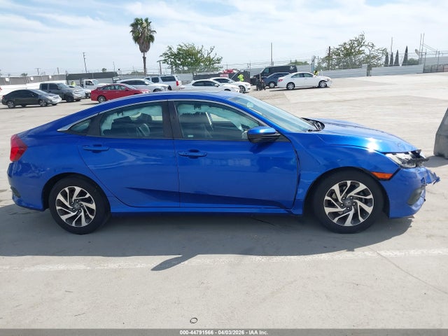 Honda CIVIC EX 2016 19XFC2F72GE204964 Image 12