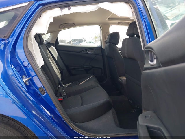 Honda CIVIC EX 2016 19XFC2F72GE204964 Image 8