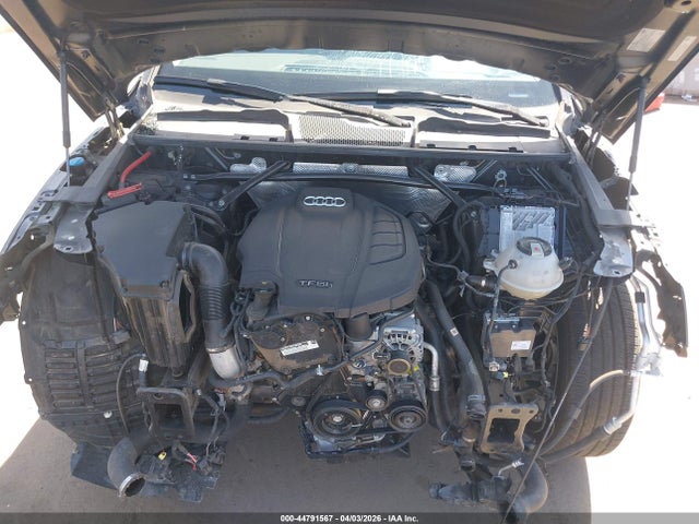 WA1BNAFY6J2170926 Audi Q5 2.0t Premium/2.0t Tech Premium