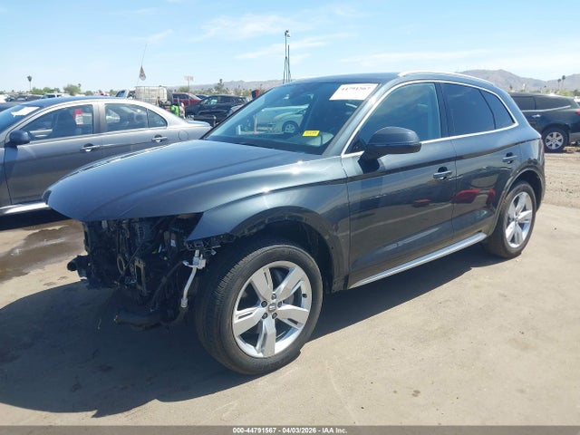 WA1BNAFY6J2170926 Audi Q5 2.0t Premium/2.0t Tech Premium