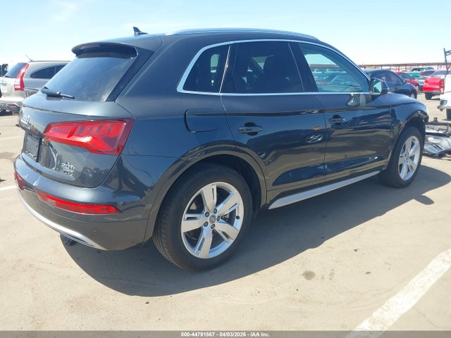 WA1BNAFY6J2170926 Audi Q5 2.0t Premium/2.0t Tech Premium