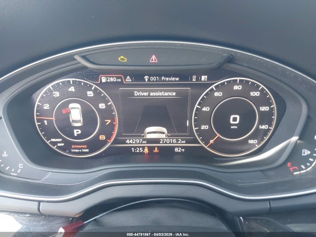 WA1BNAFY6J2170926 Audi Q5 2.0t Premium/2.0t Tech Premium