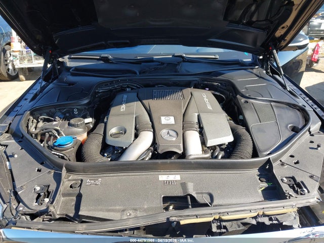 Aukcja sprzedaży 2015 Mercedes-benz S 63 Amg 4matic, vin: WDDUG7JB4FA134637, numer aukcji: 44791568