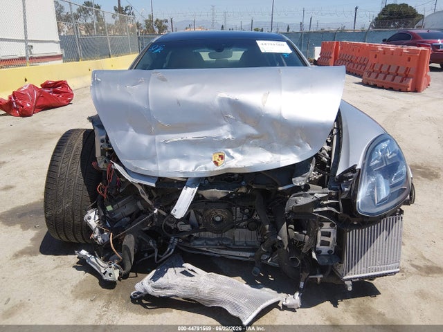 Porsche Panamera Turbo S 2021 WP0AF2A78ML154387 Image 12