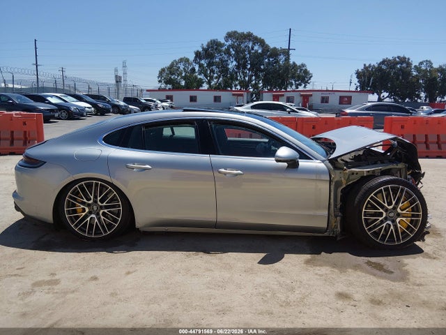Porsche Panamera Turbo S 2021 WP0AF2A78ML154387 Image 13